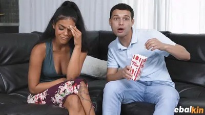 Брюнетки, Качество HD, Молодые Юные, Новинки 2023, Русская озвучка, Русский перевод, Семейные фантазии, Сюжет, FreeUseFantasy, Maya Farrell, TeamSkeet, Латинки, Сводная сестра,