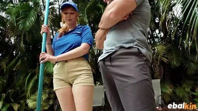 Анал, Большие сиськи, Зрелые, Качество HD, Мамочки, На улице, Новинки 2023, Сюжет, Lauren Phillips, MilfHunter, RealityKings, Зрелые анал, Мамочки анал, Натуральные большие сиськи, Рыжие, Униформа,