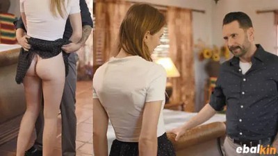 Качество HD, Новинки 2023, Семейные фантазии, Ashley Lane, FamilySinners, Падчерица,