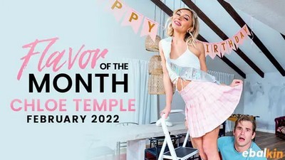 Качество HD, Молодые-Юные, Сюжет, Chloe Temple, MyFamilyPies, Nubiles-Porn, В юбке, Новинки 2022,