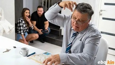 Брюнетки, Качество HD, Молодые-Юные, Новинки 2023, Сюжет, Daddy4K, Lili Charmelle, VIP4K, Невестка, Старый дед,