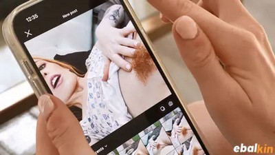 Качество HD, Молодые-Юные, Новинки 2023, Hustler, Madi Collins, Миниатюрные, Рыжие,