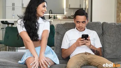 Брюнетки, Качество HD, Молодые-Юные, Новинки 2023, Семейные фантазии, Angel Gostosa, MyFamilyPies, Nubiles-Porn, Латинки, Сводная сестра, Соблазнение,