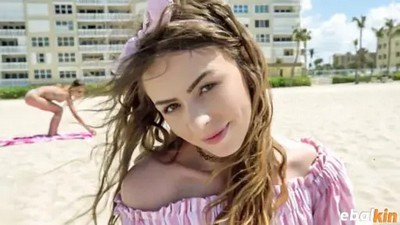 Качество HD, Красивые, Молодые-Юные, От первого лица, Пикап, Сюжет, Alex Blake, Mofos, MofosLab, На пляже, Новинки 2018, Романтика,