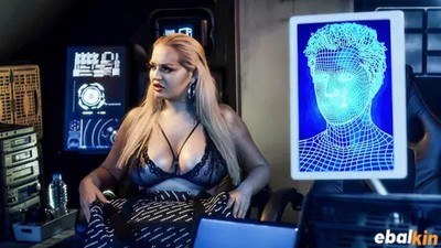 Большие сиськи, Качество HD, Новинки 2023, Сюжет, Brazzers, BrazzersExxtra, Lana Wolf, Длинные волосы, Натуральные большие сиськи, Пышки,