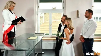 Анал, Групповой, Двойное проникновение, Зрелые, Качество HD, Молодые-Юные, Новинки 2023, Brittany Bardot, Gina Gerson, PornWorld, Зрелые анал, Молодые анал, Невесты,