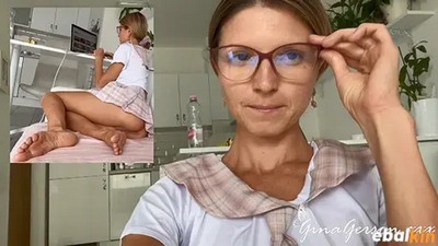 Качество HD, Новинки 2023, Русское, Студентки-ученицы, Gina Gerson, GinaGersonXXX, В очках, В юбке, Русские модели, Русские молодые,