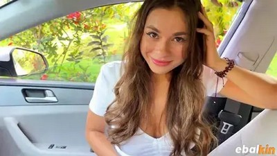 В машине, Качество HD, Молодые Юные, Русское, Русское с разговорами, Lolly Lips, PornHub, Новинки 2022, Русские ебутся, Русские модели, Русские молодые,