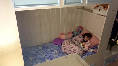 Брюнетки, Измена, Молодые, С дочкой, Спящие, Кремпай,