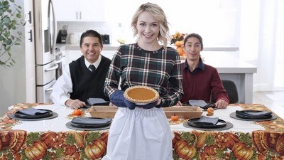 С сестрой, Блондинки, Большие жопы, Минет, Молодые, Хардкор, Большие сиськи,