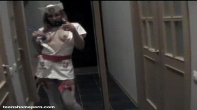 В одежде, В униформе, Домашнее, Молодые, Русское, Эротика, Домашняя эротика, Медсестры, Русская эротика,