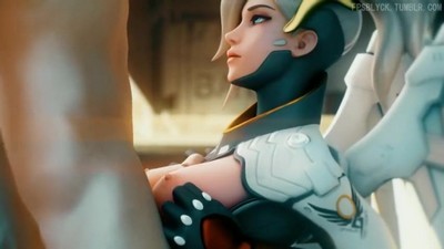 Игры, Мультики 3д, Овервотч, Мультики,