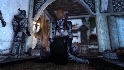 Мультики 3д, Мультики, Игры, Скайрим,