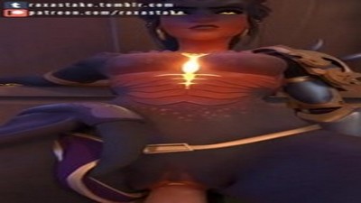 Игры, Мультики 3д, Овервотч, Мультики,