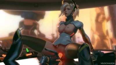 Игры, Мультики 3д, Овервотч, Мультики, Ангел,