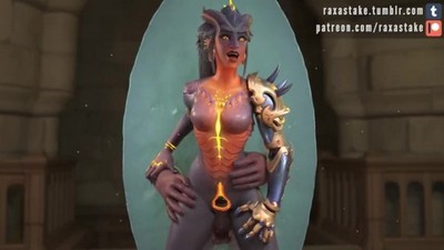 Игры, Мультики 3д, Овервотч, Мультики,