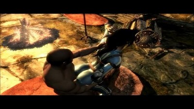 Игры, Мультики 3д, Мультики, Скайрим,