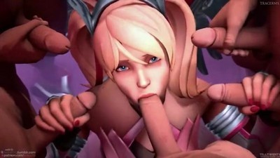 Игры, Мультики 3д, Овервотч, Мультики,