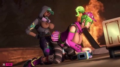 Игры, Мультики 3д, Мультики, Фортнайт,