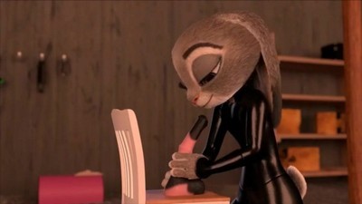 Мультики 3д, Мультики, Зверополис,