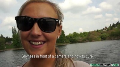 Блондинки, Большие сиськи, От первого лица, Пикап, По месту, На людях, На пляже, В лесу,