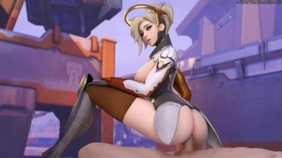 Игры, Мультики 3д, Овервотч, Мультики,