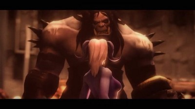 Мультики 3д, Мультики, Игры, Варкрафт,