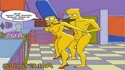 Мультики, Симпсоны,