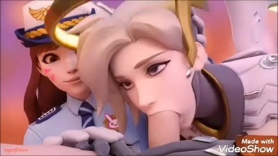 Игры, Мультики 3д, Овервотч, Мультики,