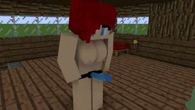 Мультики 3д, Мультики, Майнкрафт,