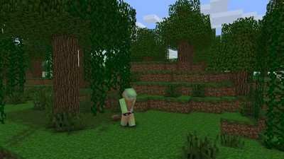 Игры, Мультики 3д, Мультики, Майнкрафт,