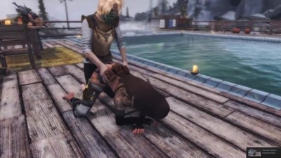 Игры, Мультики 3д, Мультики, Скайрим,