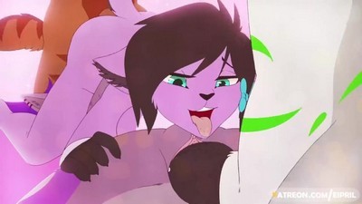 Мультики, Фурри,