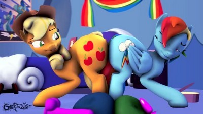 Мультики 3д, Мультики, Май Литл Пони,