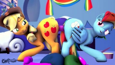 Мультики 3д, Мультики, Май Литл Пони,