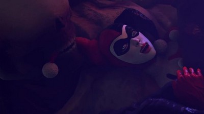 Мультики 3д, Мультики, Харли Квин,