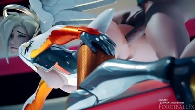 Игры, Мультики 3д, Овервотч, Мультики,