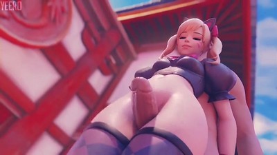 Игры, Мультики 3д, Овервотч, Мультики,