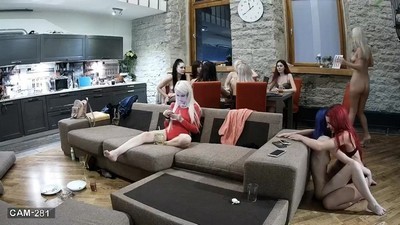 Домашнее, Лесбиянки, Молодые, Русское, Русские лесбиянки,