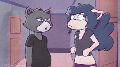 Мультики, Фурри,