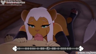 Мультики, Фурри,