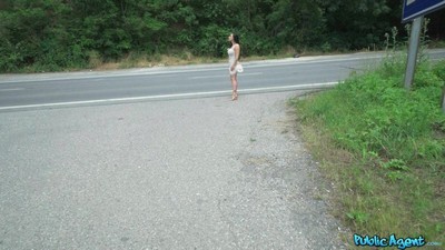 Брюнетки, В одежде, Большие жопы, Большие сиськи, Зрелые женщины, Мамки, От первого лица, Пикап,