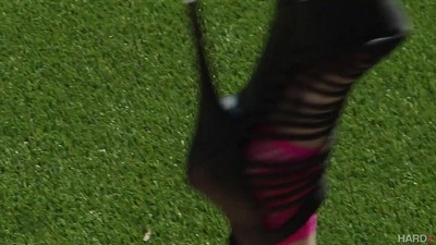 Брюнетки, Анальный, Втроем, Двойное проникновение, Жесткий, Зрелые женщины, Мамки, МЖМ,