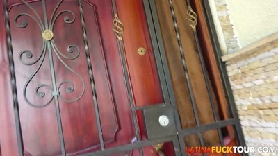 Брюнетки, В одежде, Латинки, Анальный, Большие сиськи,