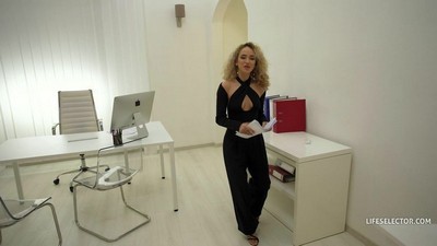 Блондинки, По месту, Профессия, Анальный, От первого лица, В офисе, Секретарши,