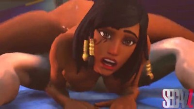 Игры, Мультики 3д, Овервотч, Мультики,