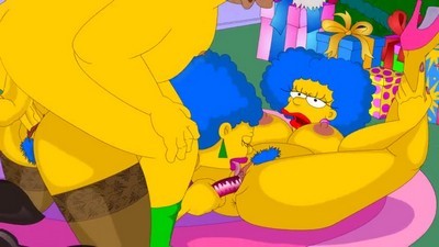 Мультики, Симпсоны,